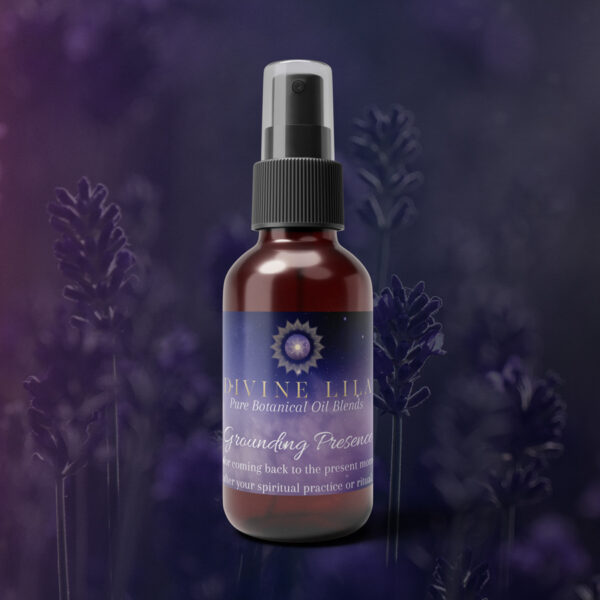 Grounding Presence Mist